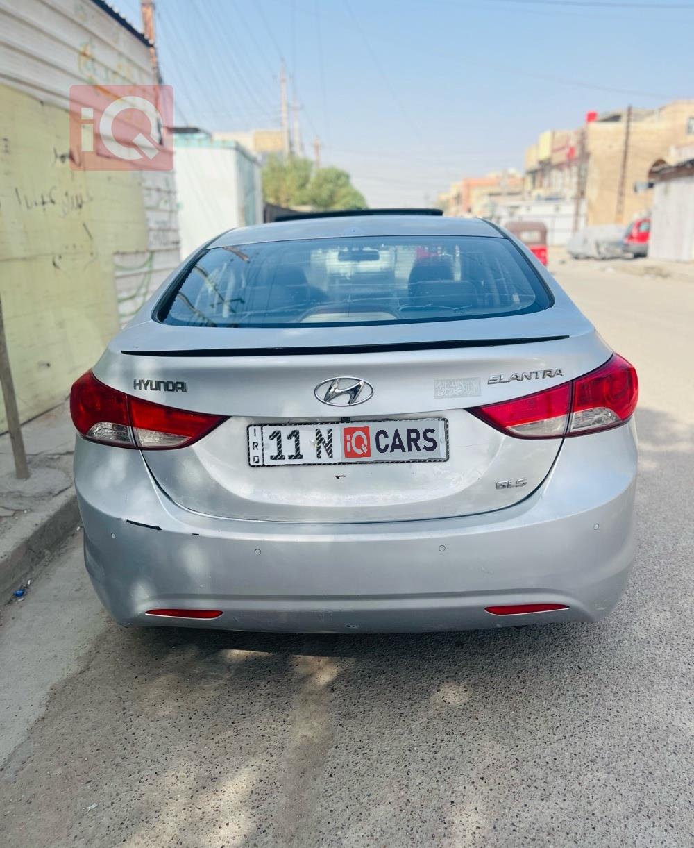 هيونداي النترا